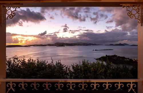 Estate Contant Cottage | "Pristine 2bdrm/2bth, Epic Views, Generator, 5 Star reviews, Near Cruz Bay!"