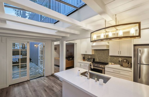 Newport Beach House | Pristine Balboa Harborside Retreat, with AC and Private Patio - 3BR/2BA