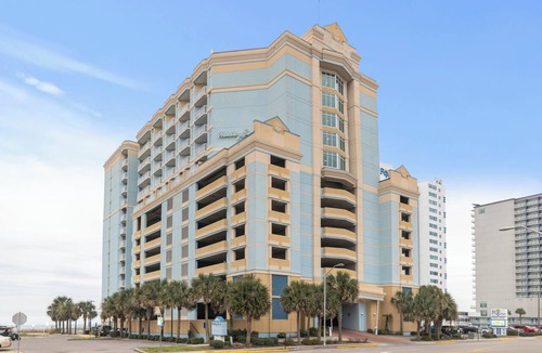 Myrtle Beach Condo | Pristine Condo Magnificent Ocean View, Lots of Upgrade, 11th Floor