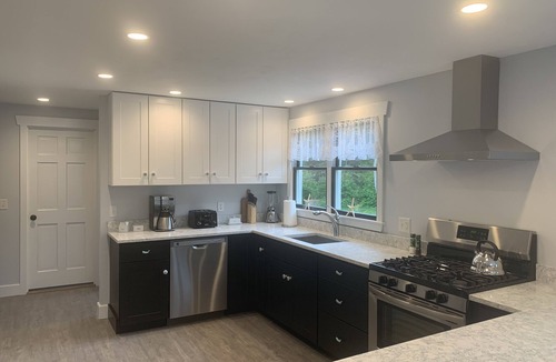 Eastham House | Pristine home w/heated saltwater pool, just minutes from beaches and bike trail.