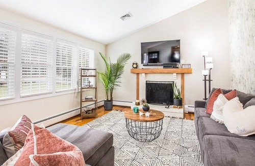 Marstons Mills House | Pristine Home with Ample Outdoor Entertaining Space