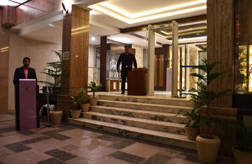 Varanasi Hotel | Pristine Hotel, Varanasi