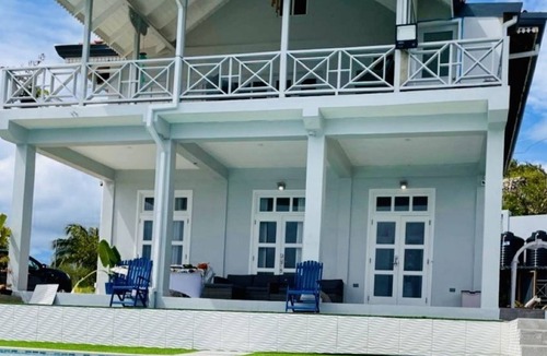 Bacolet Villa | Pristine Luxurious 4BR/4BA Home located in Bacolet.180 degree Atlantic Views