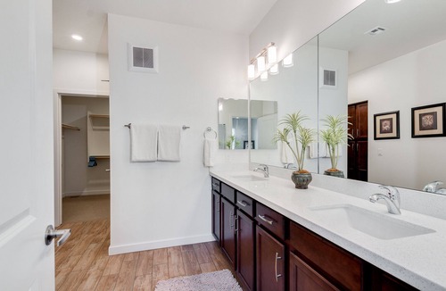 Ocotillo Condo | Pristine Luxurious Condo w/ heated pool & views! 30 Night Minimum!