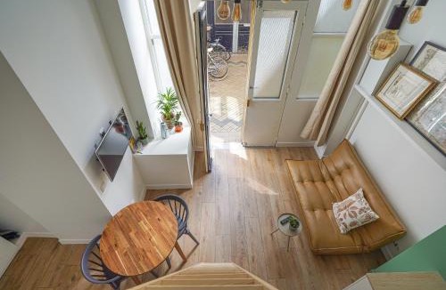 Quartier de la Goutte-d'Or Hotel | Pristine Studio Apartment 5 Min to Sacre Coeur
