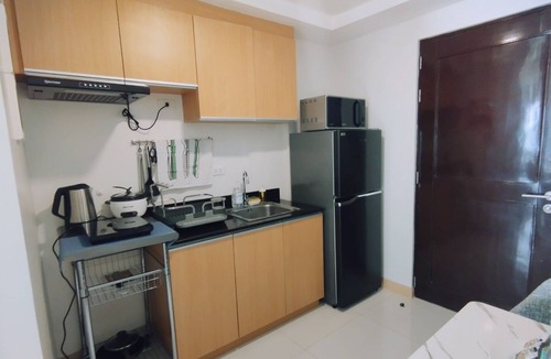 Davao Condo | Pristine Studio Condo at Camella Northpoint Davao Near Abreeza Mall with Balcony
