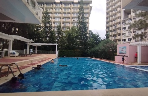 Davao Condo | Pristine Studio Condo at Camella Northpoint Davao Near Abreeza Mall with Balcony