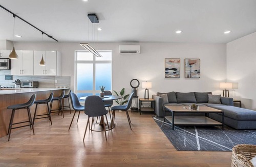 Old Ballard House | Pristine Townhome with On Site Parking in Vibrant Ballard