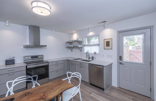 Old Village House | Pristine Townhouse - Beach, Charleston, Pool, Low Country Fun