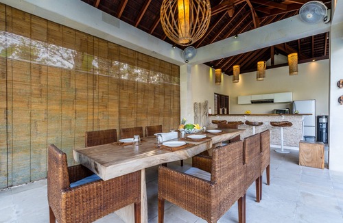 West Selemadeg Villa | Pristine Villa Yuyu Balian