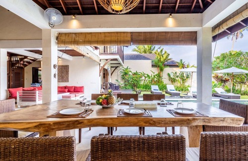 West Selemadeg Villa | Pristine Villa Yuyu Balian