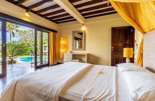 West Selemadeg Villa | Pristine Villa Yuyu Balian
