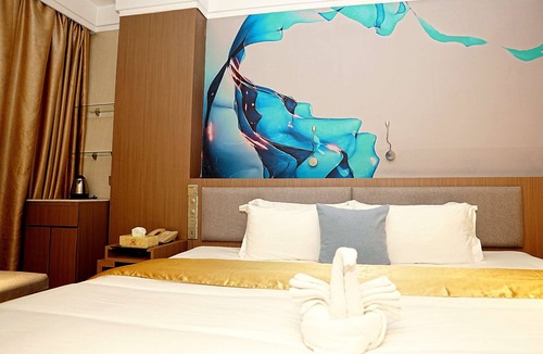 Santa Cruz Hotel | Pristinehotel