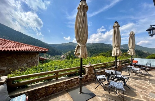 Vamvakou Hotel | Pritanio