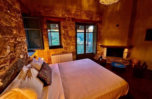 Vamvakou Hotel | Pritanio