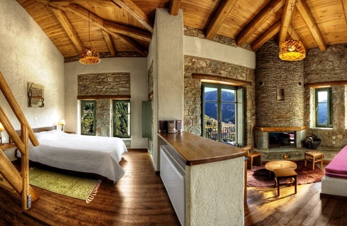 Vamvakou Hotel | Pritanio