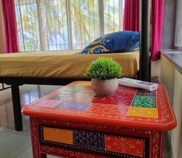 Palghar Villa | Priti Garden Farmstay, Kelwa Palghar -4 BR farmhouse with pool, pond, games,bbq