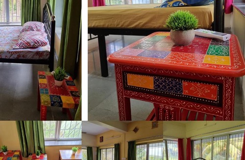 Palghar Villa | Priti Garden Farmstay, Kelwa Palghar -4 BR farmhouse with pool, pond, games,bbq