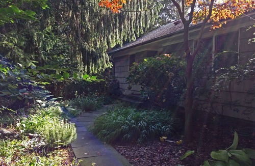Southold House | Privacy! Heated salt-water pool, central a/c, all kinds of families welcome
