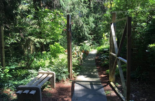 Southold House | Privacy! Heated salt-water pool, central a/c, all kinds of families welcome