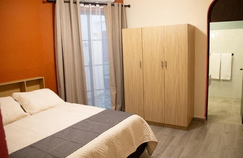 Monterrey Centro Hotel | Privada Guadalupe