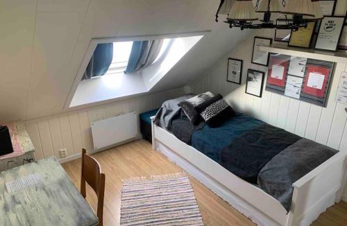 Moss House | Privat soverom