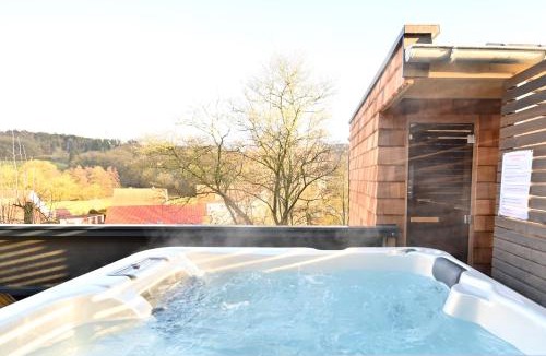 Milmersdorf Apartment | Privat Spa Suite, Bruckberg bei Ansbach