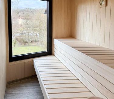 Milmersdorf Apartment | Privat Spa Suite, Bruckberg bei Ansbach
