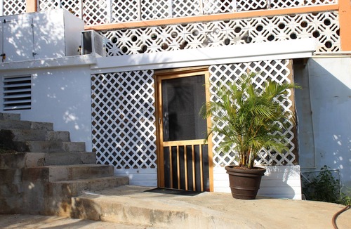 Estate Queens Quarter Apartment | Private 1 bedroom apartment - 10 min from Magens Bay Beach