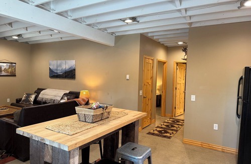 West Liberty Apartment | Private 1-bedroom apartment in West Liberty perfect for your stay