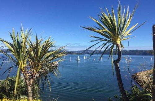 Lowry Bay Bed & Breakfast | Private 1 bedroom with amazing sea views
