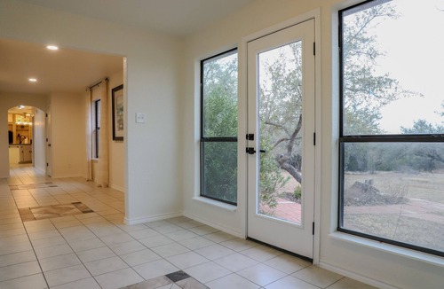 Marble Falls House | Private 10 Acre Ranch w/Wildlife, Scenic Views!