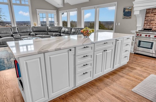 Lawrence House | Private 11-acre Retreat-Luxury Estate - Private Gym, Pool, Entertainment Space