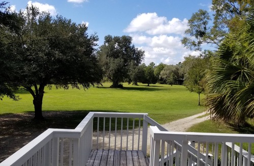 Branford House | Private 12 acre Ranch sleeps up to 8 on The Santa Fe River.