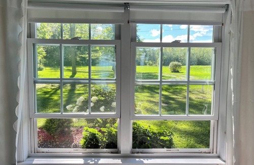 Willsboro Cottage | Private 151’ waterfront cottage, 3+bedrooms, two enclosed porches in Willsboro