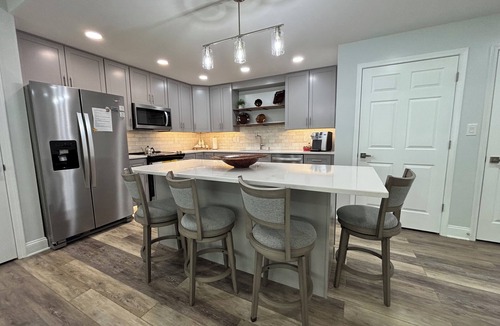Seymour Apartment | Private 1BR Suite . Quiet Stay Near Knoxville & Smoky Mountains