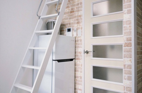 Ichikawa Apartment | Private 1K apartment with loft 11 minutes to Dis/Ichikawa Chiba