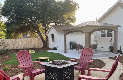 Atascadero Cottage | Private 2 bed/2 bath Cottage in the heart of wine country!