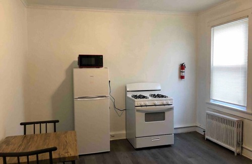 Paterson Apartment | Private 2-bedroom apartment, private entrance, MetLife Stadium World Cup 30 mins
