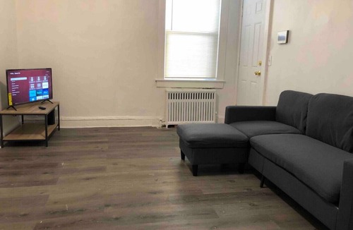 Paterson Apartment | Private 2-bedroom apartment, private entrance, MetLife Stadium World Cup 30 mins