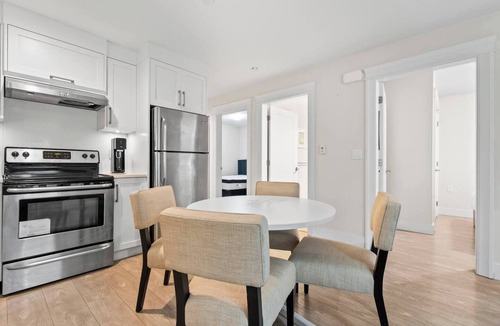 Riley Park-Little Mountain House | Private 2BD|1 BATH| Basement Suite East Vancouver