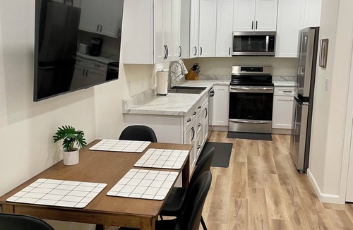 Grand Junction Condo | Private 2br condo & your walkable basecamp in downtown Grand Junction