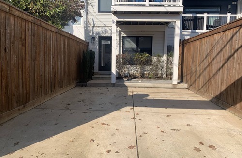 Georgetown Apartment | Private 2BR Suite in Georgetown - Free Parking, Walk to Campus & M St
