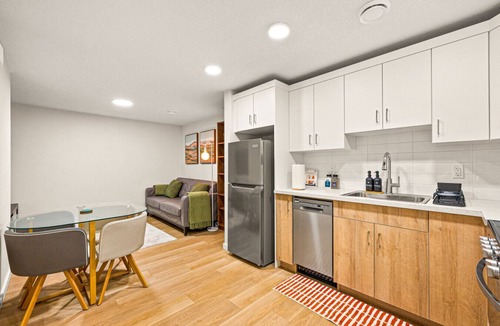Keith Condo | Private 2BR Suite | Near HWY 1 | Free Banff Pass