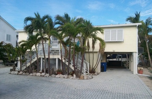 Marathon House | Private 3/2 centrally located Marathon home with direct Ocean access in minutes