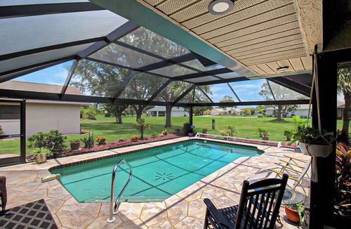 Deep Creek House | Private 3/2 Pool Home - Punta Gorda - Pet Friendly - Paraclete Paradise
