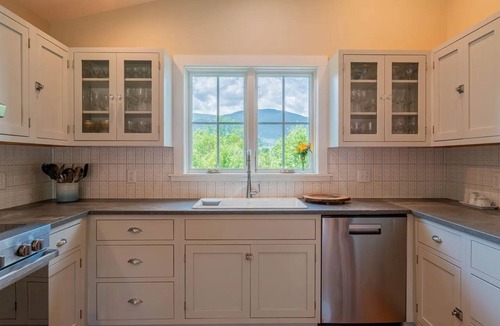 Manchester Center House | Private 3-Acre Renovated Farmhouse Retreat