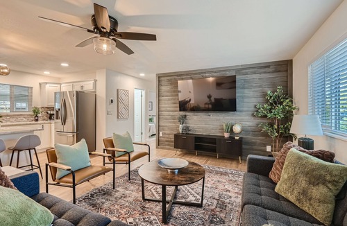Westminster House | Private 3 bed/2 bath w/Fire Pit, Hot Tub, Game Room near Denver and Boulder