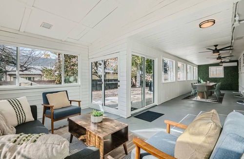 Westminster House | Private 3 bed/2 bath w/Fire Pit, Hot Tub, Game Room near Denver and Boulder
