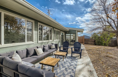 Westminster House | Private 3 bed/2 bath w/Fire Pit, Hot Tub, Game Room near Denver and Boulder